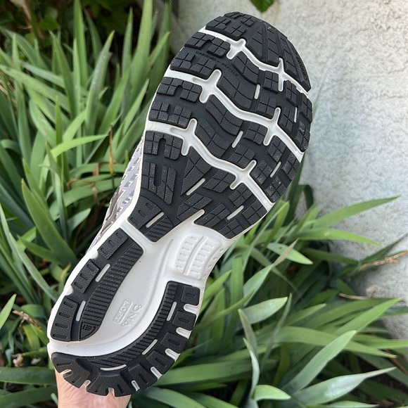 Brooks Ghost 13 Gray Sneaker Tennis Shoe Men’s 14 NEW NIB cushion neutral - Picture 11 of 13